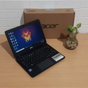 Acer A311-31 Intel Celeron N4000 ram 4GB hdd 500GB, slim mulus ringan layar 11.6-inch (terjual)