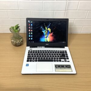 Acer Aspire E5-411 slim elegan Intel N2830 ram 4GB hardisk 500GB normal siap pakai (terjual)