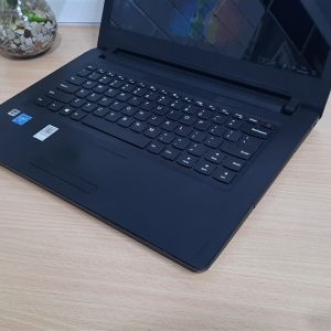 Laptop slim ram 4GB murah! Lenovo Ip110 intel N3060 ram 4GB hd500gb tipis elegan normal semua siap pakai  (terjual)