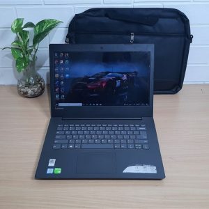 Laptop Gaming Grafis Lenovo Ideapad 320 Core i5-7200 RAM 8GB SSD 512GB Nvidia GT920MX slim mulus elegan (terjual)