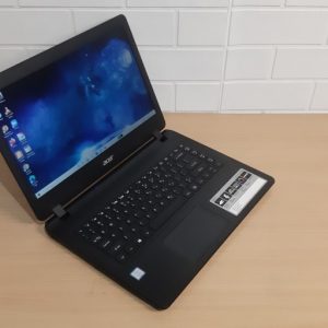 Laptop Acer A514-51K Intel Corei3-7020U Ram4Gb Hdd1Tb Layar14in Elegan Normal Siap Pakai