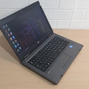 Laptop Hp Probook 6470B Intel Corei5-3230M Ram4Gb SSD128Gb Layar14in Bandel Kokoh Normal Siap Pakai