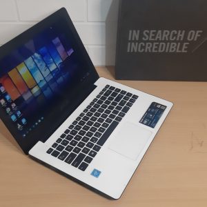 Laptop Asus X453MA Intel N2840 Ram4Gb Hdd500Gb Layar14in Fullset Murah Apa Adanya TERJUAL
