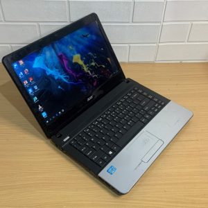 Laptop Acer E1-431 Intel Corei7-3630QM Ram4gb Hdd500gb Layar14in Normal Siap Pakai