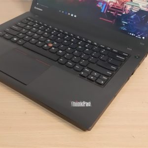 Laptop Lenovo Thinkpad T450 Intel Corei5-5300U Ram8Gb Hdd1tb Layar14in Slim Murah Normal Semua (Terjual)