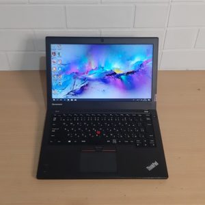 Laptop Lenovo Thinkpad X250 Intel Corei3-5010U Ram4gb Hdd500gb Layar12,5in Kokoh Bandel Normal Siap Pakai  (terjual)