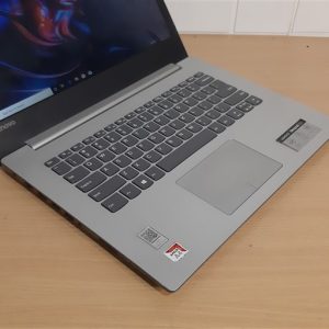Laptop Lenovo Ideapad 330-14AST AMD A4-9125 Ram4Gb Hdd500Gb Layar14in Slim Elegan Normal Semua