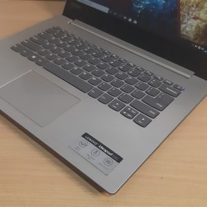 Laptop Lenovo Ideapad 330-14AST AMD A4-9125 Ram4gb Hdd500GB ,Layar14in,Slim Elegan Fullset Normal(TERJUAL)