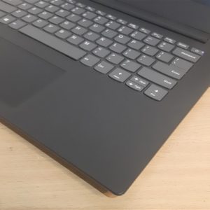 Laptop Lenovo Ideapad 130 AMD A4-9125 ram 4GB hdd 500GB,Layar14in slim elegan siap pakai