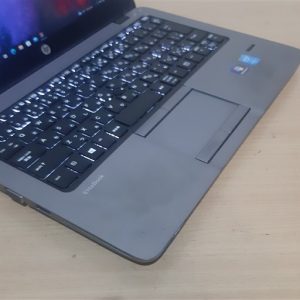 Laptop Body Alumunium HP EliteBook 820 G1 Intel Core i5-4300U ram 8GB ssd 128GB, layar 12,5-inch slim mewah keyboard nyala(Terjual)