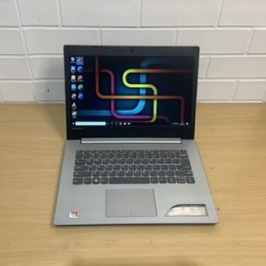 Laptop Lenovo Ideapad 320 AMD A4-9120 Ram4Gb Hdd500Gb Layar14in Slim Siap Pakai(TERJUAL)