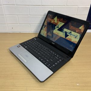 Laptop Acer E1-421 AMD DualCore E1-1200 ram 4GB Hdd320gb Layar14in , normal semua siap pakai(TERJUAL0
