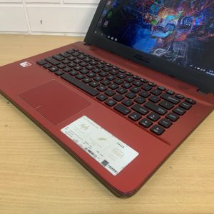 Laptop Asus X441BA AMD A4-9125 Ram4Gb Hdd500Gb Layar14in Elegan Normal Siap Pakai (TERJUAL)
