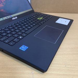 Laptop Asus L510MA Intel Celeron N4020 Ram4gb SSD12Gb +Emmc128Gb Layar15,6in FULL HD , Mulus Slim Elegan Normal Semua (TERJUAL)