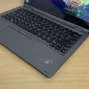 Laptop Lenovo Thinkpad Yoga L390 intel® Core™ i5-8265U Ram8Gb Ssd256Gb Layar13,3inch Touchscreen 360° ,Mulus Slim Normal Semua (TERJUAL)
