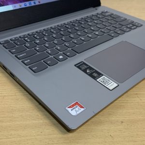 Laptop Lenovo Ideapad S145 AMD A4-9125 Ram4Gb Hdd1Tb Layar14in Slim Elegan Normal Semua (TERJUAL)