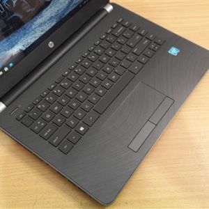 Laptop Murah Cocok Untuk Kuliah atau Sekolah HP 14-BS003TU Intel N3060 RAM4GB SSD120GB+HDD500GB Normal(TERJUAL)