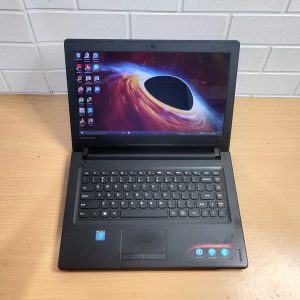 Laptop slim Lenovo IP 300 Intel Celeron N3150 Quadcore 4GB RAM