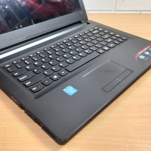 Laptop slim Lenovo IP 300 Intel Celeron N3150 Quadcore 4GB RAM
