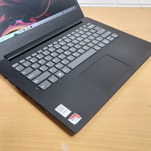 Laptop Lenovo V145-14AST AMD A4-9125 RAM 4GB DDR4 HDD 500GB Layar14in Elegan Slim Normal(TERJUAL)