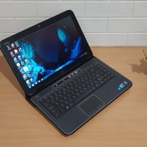 Laptop Premium Dell XPS L401X Intel Core i7 Q 740 ram 8GB hdd 500GB, keyboard nyala mulus mewah elegan (terjual)
