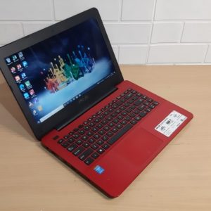 Laptop Asus X455LA Core i3-5010u broadwell Ram4Gb SSD 256Gb, 14in Mulus normal semua siap pakai (TERJUAL)