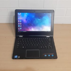 Laptop Lenovo Ideapad 300s Intel Celeron N3050 Ram2gb Hdd500gb Layar11,6in Slim Ringan Dibawa Normal Semua (terjual)