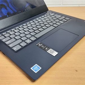 Laptop slim elegan Lenovo IdeaPad Slim 3i 14IGL05 Intel Celeron N4020 4GB 256GB SSD 14″ HD Normal(TERJUAL)